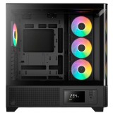 GABINETE GAMDIAS ATLAS P2 CG ATX MID-TOWER BLACK Tela DIGITA