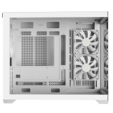 GABINETE GAMDIAS AURA GC10M V2 ARGB MICRO-ATX WHIT WHITE