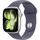 APPLE WATCH S11 42MM MEU64LW/A SILVER ALUM SP S/M PURPLE
