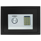 COFRE DIGITAL SATELLITE A-CF2003 8L 4.2KG PRETO *G