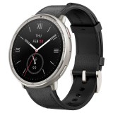 RELOGIO AMAZFIT ACTIVE 2 (ROUND) A2437 BLACK PREMIUM VERSION
