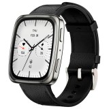 RELOGIO AMAZFIT ACTIVE 2 SQUARE A2440 BLACK PREMIUM VERSION