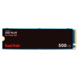SSD M.2 500GB SANDISK EXTREME SDSSDX3N-500G-G26 5000/4000 MB/S...