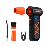 MINI SOPRADOR DE AR RECARR. LUO LU-F2226 160W 5V AIR DUSTER