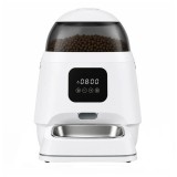 DISPENSADOR DE Alimentos SATE P/MASCOTAS A-PET02 WHITE SMART