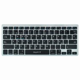 Teclado HAVIT HVKB-KB220BT-SP-BS WIRELESS BLK/GRAY ESPANHOL