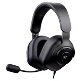 FONE USB HAVIT C/MIC. HVGMH-H2230U-BK USB 7.1 BLK BLACK