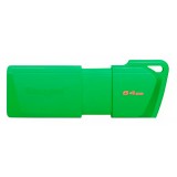 PEN DRIVE 64GB KINGSTON KC-U2L64-7LG EXODIA GREEN KC-U2L64-7LG