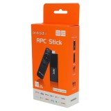 RECEPTOR TV BOX RPC STICK 8K UHD 128GB/512GB PRETO