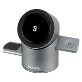 CARREGADOR MAGNETICO PORT SMARTFY SC01 3EN1 15W