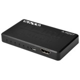 SPLITER HDMI SATE A-HD07 4IN 1OUT 4K