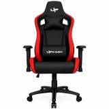 Cadeira Gamer UP Gamer RT0951BKRD, PVC Algodão Base em Metal Reclin...