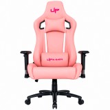 Cadeira Gamer UP Gamer RT0951PK, PVC Algodão Base em Metal Reclinável...