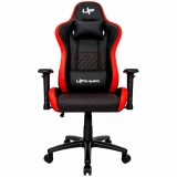 Cadeira Gamer UP Gamer D2534BKRD, PVC Algodão Base em Metal Reclináve...