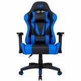 Cadeira Gamer UP Gamer LT Series BKBL01, PU Algodão Base em Nylon R...