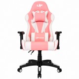 Cadeira Gamer UP Gamer LT Series PKWT01, PU Algodão Base em Nylon R...