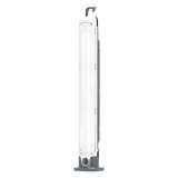 LUZ DE EMERGENCIA SATE A-EL8862 WHITE/CINZA BIVOLT A-EL8862