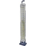 LUZ DE EMERGENCIA SATE A-EL8860 WHITE/CINZA BIVOLT A-EL8860