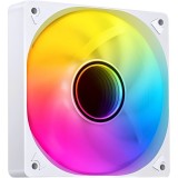 COOLER FAN JONSBO SL-120W 120MM ARGB WHITE*G