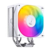 COOLER CPU JONSBO CR-1000 EVO ARGB 120MM WHITE *G SINGLE-TOWER