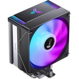 COOLER CPU JONSBO CR-1000 MAX V2 ARGB 120MM BLACK* SINGLE-TOWER