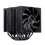 COOLER CPU JONSBO CA90 ARGB 120MM WHITE DUAL-TOW*G DUAL-TOWER