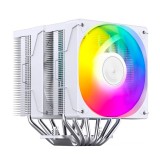 COOLER P/CPU JONSBO CR-3000E ARGB 120MM WHITE*G