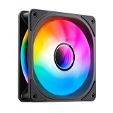 COOLER FAN JONSBO FR-606B ARGB 120MM BLACK*G. FR-606B