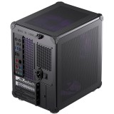 GABINETE JONSBO C6 MICRO ATX MINI TORRE BLACK
