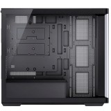 GABINETE JONSBO D300 MICRO ATX MINI-TOW BLACK