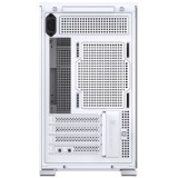 GABINETE JONSBO D31 STD MICRO-ATX MINI TORRE WHITE