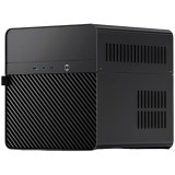 GABINETE JONSBO N2 MINI-ITX MINI-TOWER BLACK