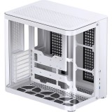 GABINETE JONSBO TK-2 ITX/M-ATX/ATX WHITE