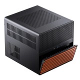 GABINETE JONSBO N5 ITX/MATX/ATX/E-ATX/XL-ATX BLACK