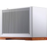 GABINETE JONSBO T9 5.0 MINI-ITX MINI-ITX SILVER