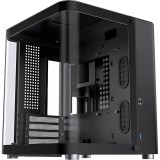 GABINETE JONSBO TK-1 MICRO-ATX MINI-TOWER BLACK