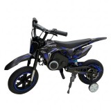 MOTO ELETRICA INFANTIL X200 BLUE