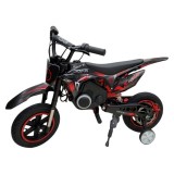 MOTO ELETRICA INFANTIL X200 RED