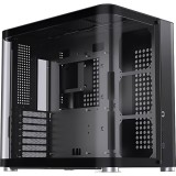 GABINETE JONSBO TK-2 ITX/M-ATX/ATX BLACK