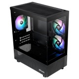 GABINETE THERMALTAKE VIEW 170 TG ARGB BLACK CA-1Z4-00M1WN-0