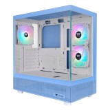 GABINETE THERMALTAKE VIEW 270 PLUS TG ARGB BLUE CA-1Y7-00MFWN-0 1