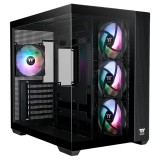 GABINETE THERMALTAKE VIEW 380 TG ARGB BLACK CA-1Z2-00M1WN-0