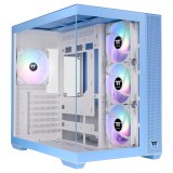 GABINETE THERMALTAKE VIEW 380 TG ARGB BLUE CA-1Z2-00MFWN-0