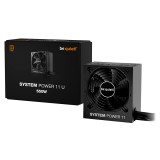 FONTE 550W BE QUIET! SYSTEM POWER 11 U 80+BRONZE* 110-240V