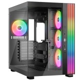 GABINETE BE QUIET! LIGHT BASE 600 LX ARGB BLACK