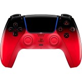 CONTROLE PS5 SONY DUAL SENSE CFI-ZCT2W TECHNO RED