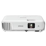 PROJETOR EPSON POWERLITE W49 3.800 LUMENS WHITE