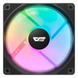 COOLER FAN AIGO DARKFLASH CL12 BLACK