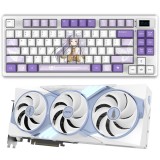 VGA RTX5070TI 16GB MSI FRIEREN OC EDI 912-V531-682 TEC+MOU+MOUSEPA D