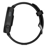 RELOGIO GARMIN FORERUNNER 165 PRETO 010-02863-20 010-02863-20